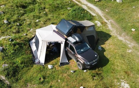 Volkswagen Amarok I рестайлинг, 2016 год, 2 990 000 рублей, 14 фотография