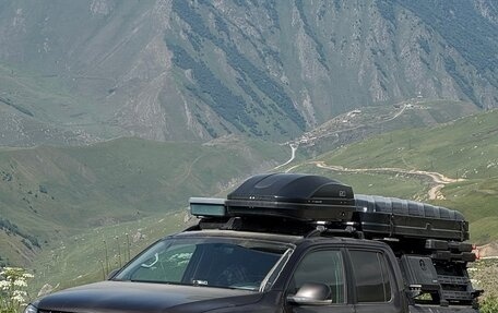 Volkswagen Amarok I рестайлинг, 2016 год, 2 990 000 рублей, 16 фотография