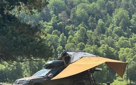 Volkswagen Amarok I рестайлинг, 2016 год, 2 990 000 рублей, 21 фотография