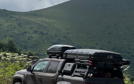 Volkswagen Amarok I рестайлинг, 2016 год, 2 990 000 рублей, 18 фотография