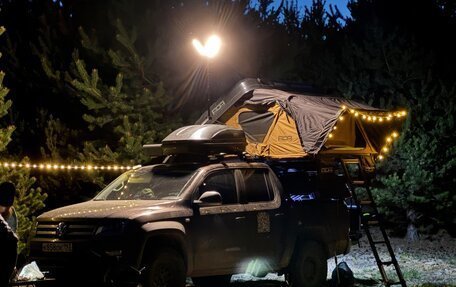 Volkswagen Amarok I рестайлинг, 2016 год, 2 990 000 рублей, 26 фотография