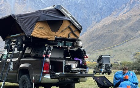 Volkswagen Amarok I рестайлинг, 2016 год, 2 990 000 рублей, 39 фотография