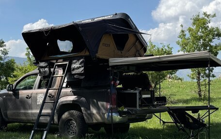 Volkswagen Amarok I рестайлинг, 2016 год, 2 990 000 рублей, 30 фотография