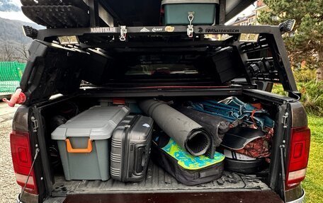 Volkswagen Amarok I рестайлинг, 2016 год, 2 990 000 рублей, 37 фотография