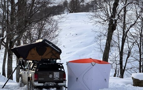 Volkswagen Amarok I рестайлинг, 2016 год, 2 990 000 рублей, 34 фотография