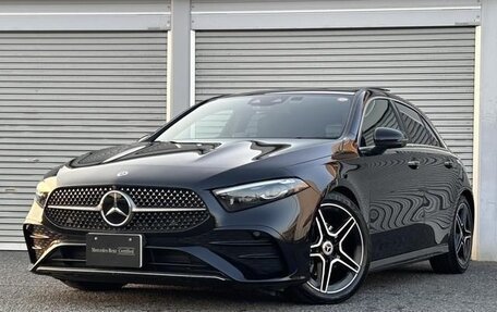 Mercedes-Benz A-Класс, 2022 год, 2 410 000 рублей, 1 фотография