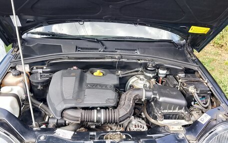 Chevrolet Niva I рестайлинг, 2018 год, 1 145 000 рублей, 7 фотография