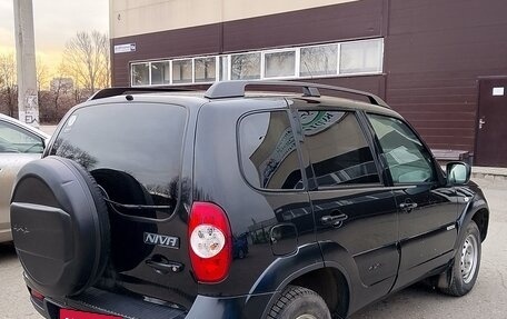 Chevrolet Niva I рестайлинг, 2018 год, 1 145 000 рублей, 4 фотография