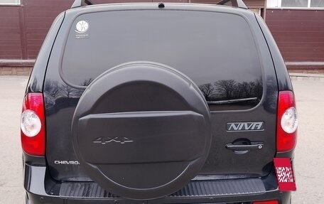 Chevrolet Niva I рестайлинг, 2018 год, 1 145 000 рублей, 2 фотография