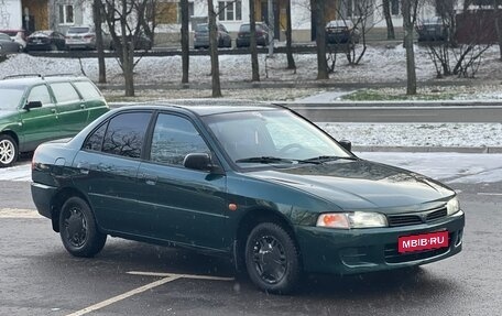 Mitsubishi Lancer VII, 1997 год, 285 000 рублей, 1 фотография