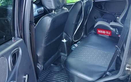 Chevrolet Niva I рестайлинг, 2018 год, 1 145 000 рублей, 6 фотография