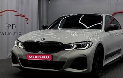 BMW 3 серия, 2020 год, 5 450 000 рублей, 1 фотография