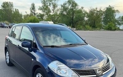 Nissan Tiida, 2008 год, 750 000 рублей, 1 фотография