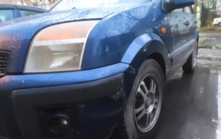 Ford Fusion I, 2007 год, 230 000 рублей, 6 фотография