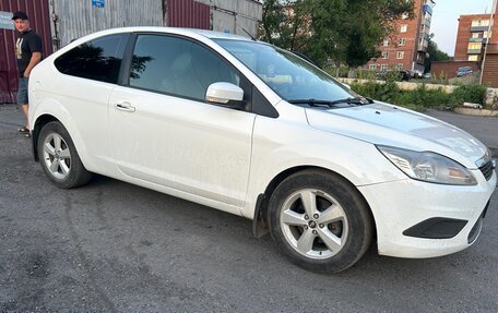 Ford Focus II рестайлинг, 2008 год, 580 000 рублей, 5 фотография