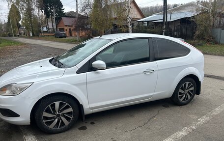 Ford Focus II рестайлинг, 2008 год, 580 000 рублей, 3 фотография