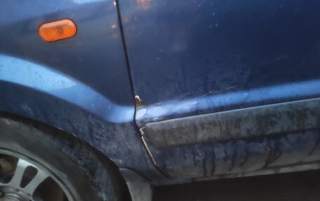 Ford Fusion I, 2007 год, 230 000 рублей, 5 фотография