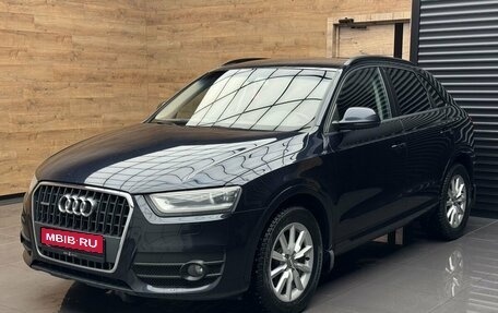 Audi Q3, 2014 год, 1 700 000 рублей, 1 фотография