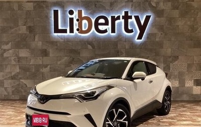 Toyota C-HR I рестайлинг, 2022 год, 1 785 000 рублей, 1 фотография