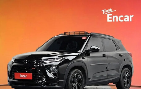 Chevrolet TrailBlazer, 2021 год, 1 750 005 рублей, 1 фотография