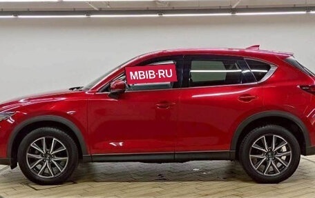 Mazda CX-5 II, 2021 год, 1 805 000 рублей, 2 фотография