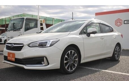 Subaru Impreza IV, 2022 год, 1 585 000 рублей, 3 фотография