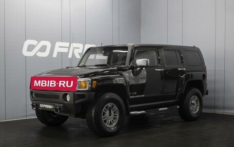 Hummer H3, 2005 год, 2 290 000 рублей, 1 фотография