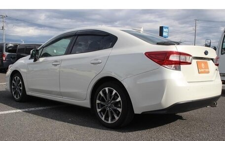 Subaru Impreza IV, 2022 год, 1 585 000 рублей, 4 фотография