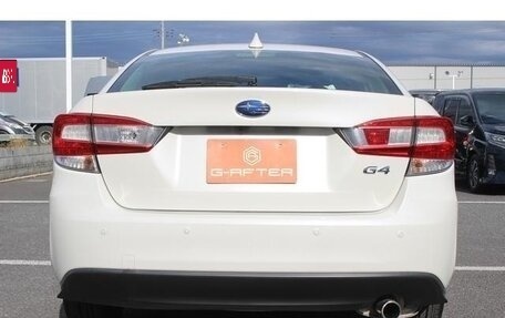 Subaru Impreza IV, 2022 год, 1 585 000 рублей, 5 фотография