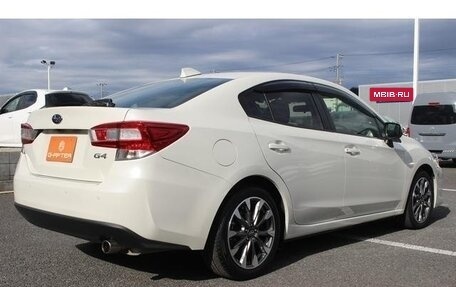 Subaru Impreza IV, 2022 год, 1 585 000 рублей, 6 фотография