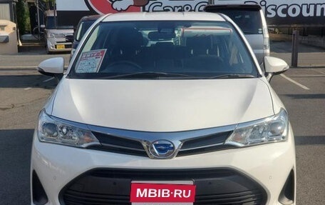 Toyota Corolla, 2022 год, 1 205 000 рублей, 2 фотография