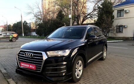 Audi Q7, 2016 год, 4 200 000 рублей, 1 фотография