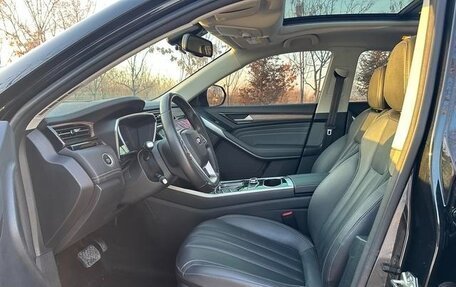 Ford Territory, 2021 год, 1 230 000 рублей, 10 фотография