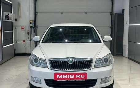 Skoda Octavia, 2012 год, 860 000 рублей, 2 фотография