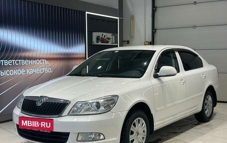 Skoda Octavia, 2012 год, 860 000 рублей, 3 фотография