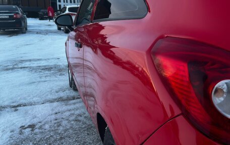 Opel Corsa D, 2008 год, 320 000 рублей, 10 фотография