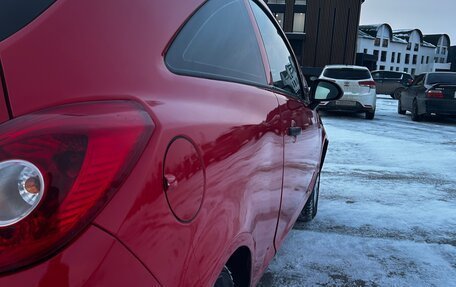 Opel Corsa D, 2008 год, 320 000 рублей, 9 фотография