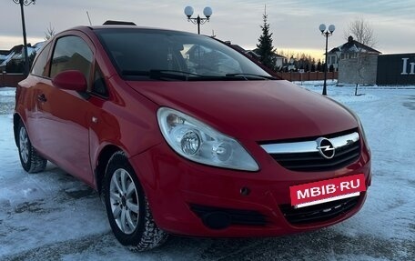 Opel Corsa D, 2008 год, 320 000 рублей, 2 фотография