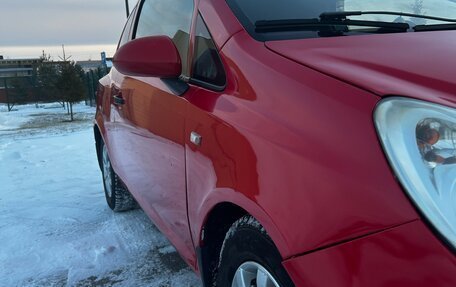 Opel Corsa D, 2008 год, 320 000 рублей, 14 фотография