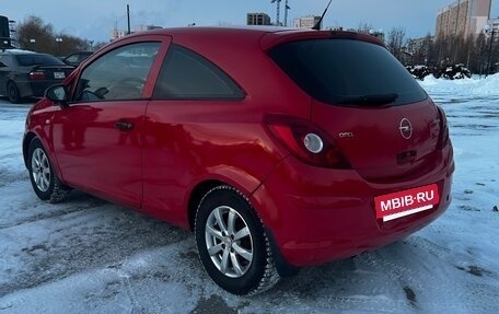 Opel Corsa D, 2008 год, 320 000 рублей, 5 фотография