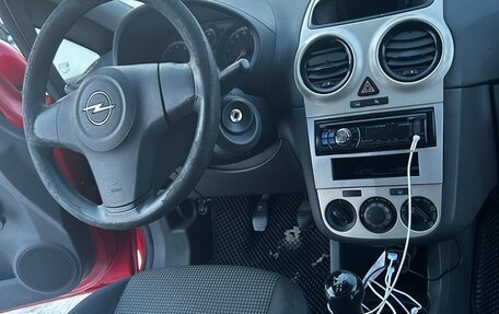 Opel Corsa D, 2008 год, 320 000 рублей, 18 фотография