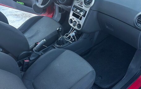 Opel Corsa D, 2008 год, 320 000 рублей, 17 фотография