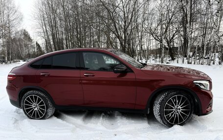 Mercedes-Benz GLC Coupe, 2018 год, 3 900 000 рублей, 4 фотография
