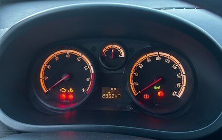 Opel Corsa D, 2008 год, 320 000 рублей, 21 фотография