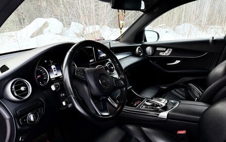 Mercedes-Benz GLC Coupe, 2018 год, 3 900 000 рублей, 10 фотография