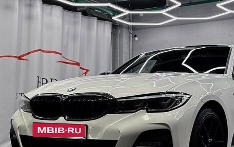 BMW 3 серия, 2020 год, 5 450 000 рублей, 5 фотография