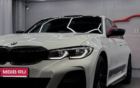 BMW 3 серия, 2020 год, 5 450 000 рублей, 2 фотография