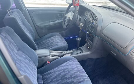 Mitsubishi Lancer VII, 1997 год, 285 000 рублей, 7 фотография