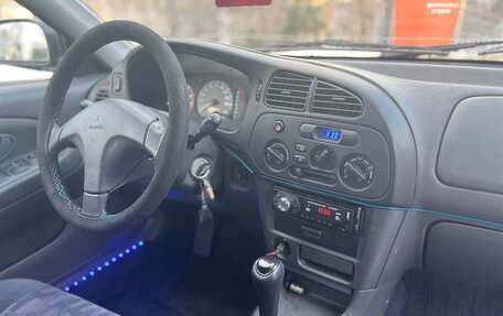 Mitsubishi Lancer VII, 1997 год, 285 000 рублей, 6 фотография