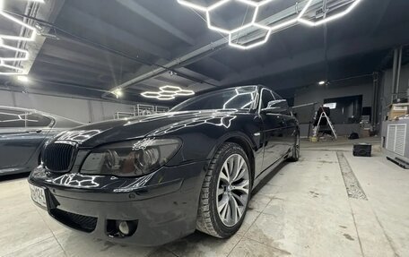 BMW 7 серия, 2004 год, 850 000 рублей, 6 фотография